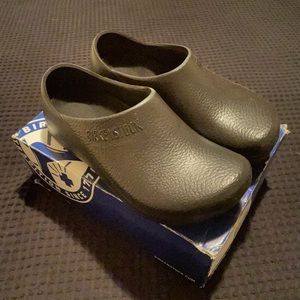 NWT Birkenstock Profi-Birki size 41